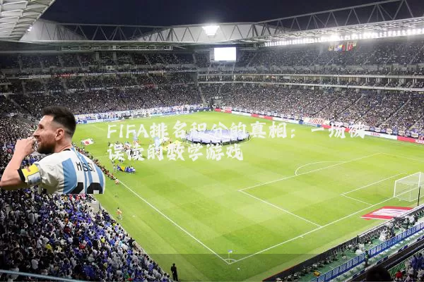 FIFA排名积分的真相：一场被误读的数学游戏